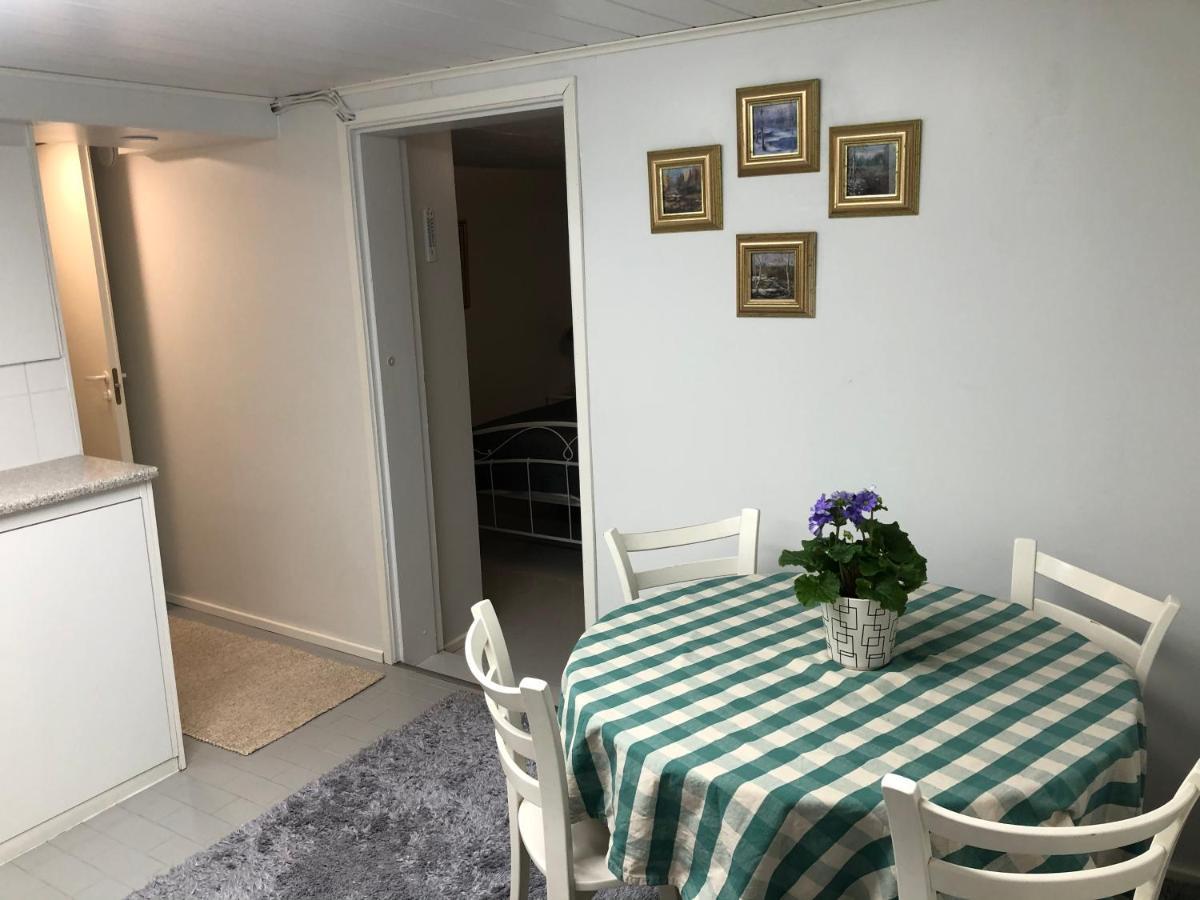 Yksio Jarvenrannalla Espoossa Apartment Exterior photo