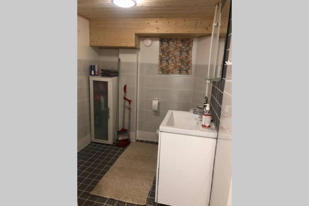 Yksio Jarvenrannalla Espoossa Apartment Exterior photo