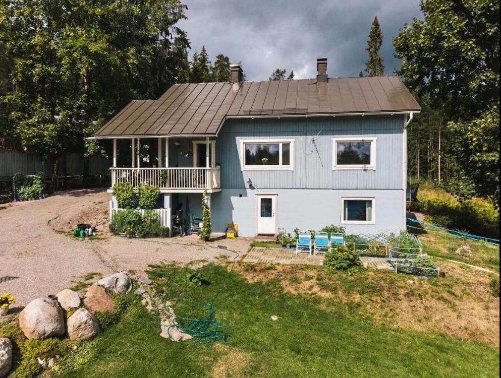 Yksio Jarvenrannalla Espoossa Apartment Exterior photo