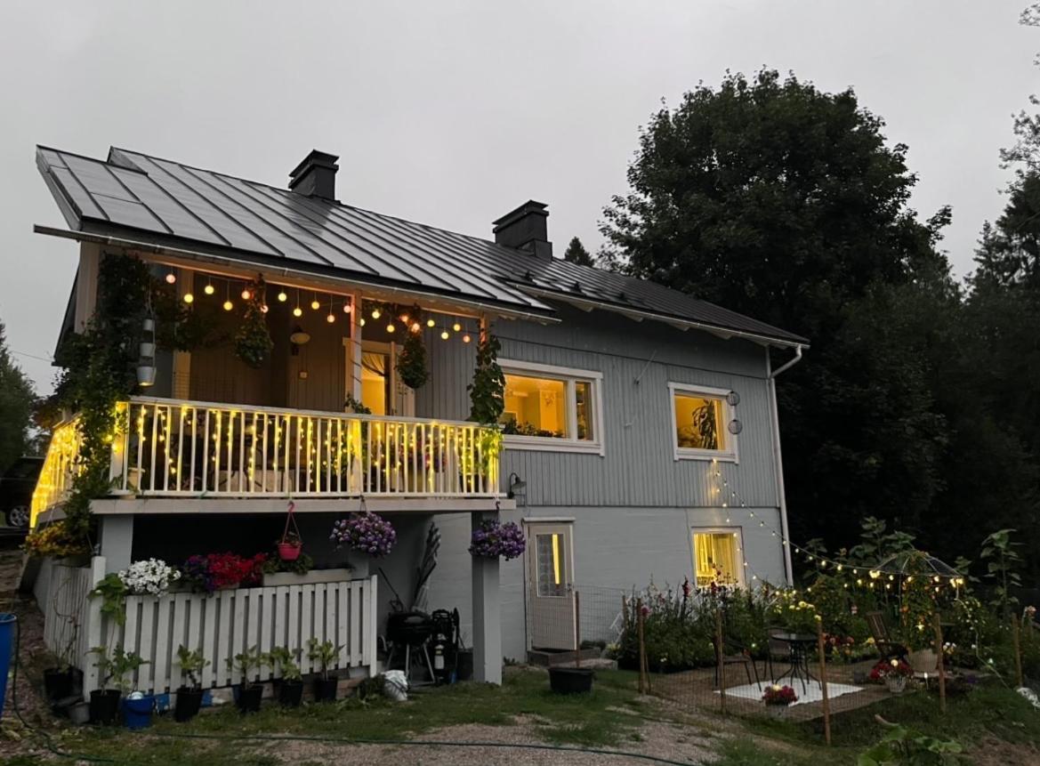 Yksio Jarvenrannalla Espoossa Apartment Exterior photo