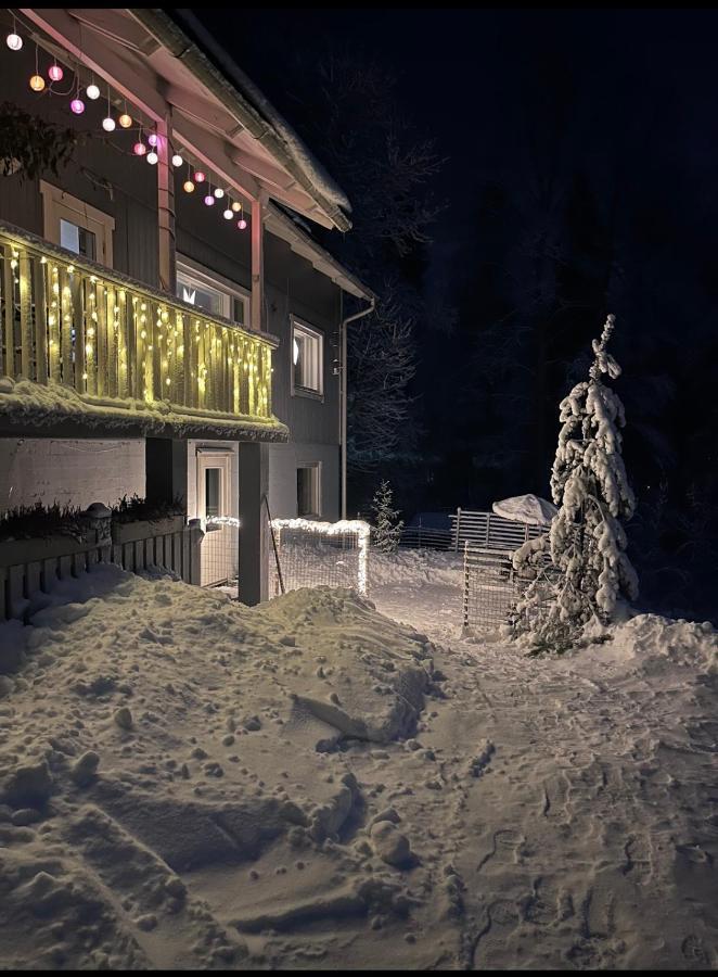 Yksio Jarvenrannalla Espoossa Apartment Exterior photo